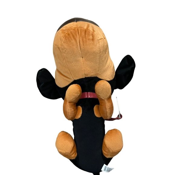 THE DOG Artlist Collection DOBERMAN 20” Plush Toy 2002 - Picture 2 of 7